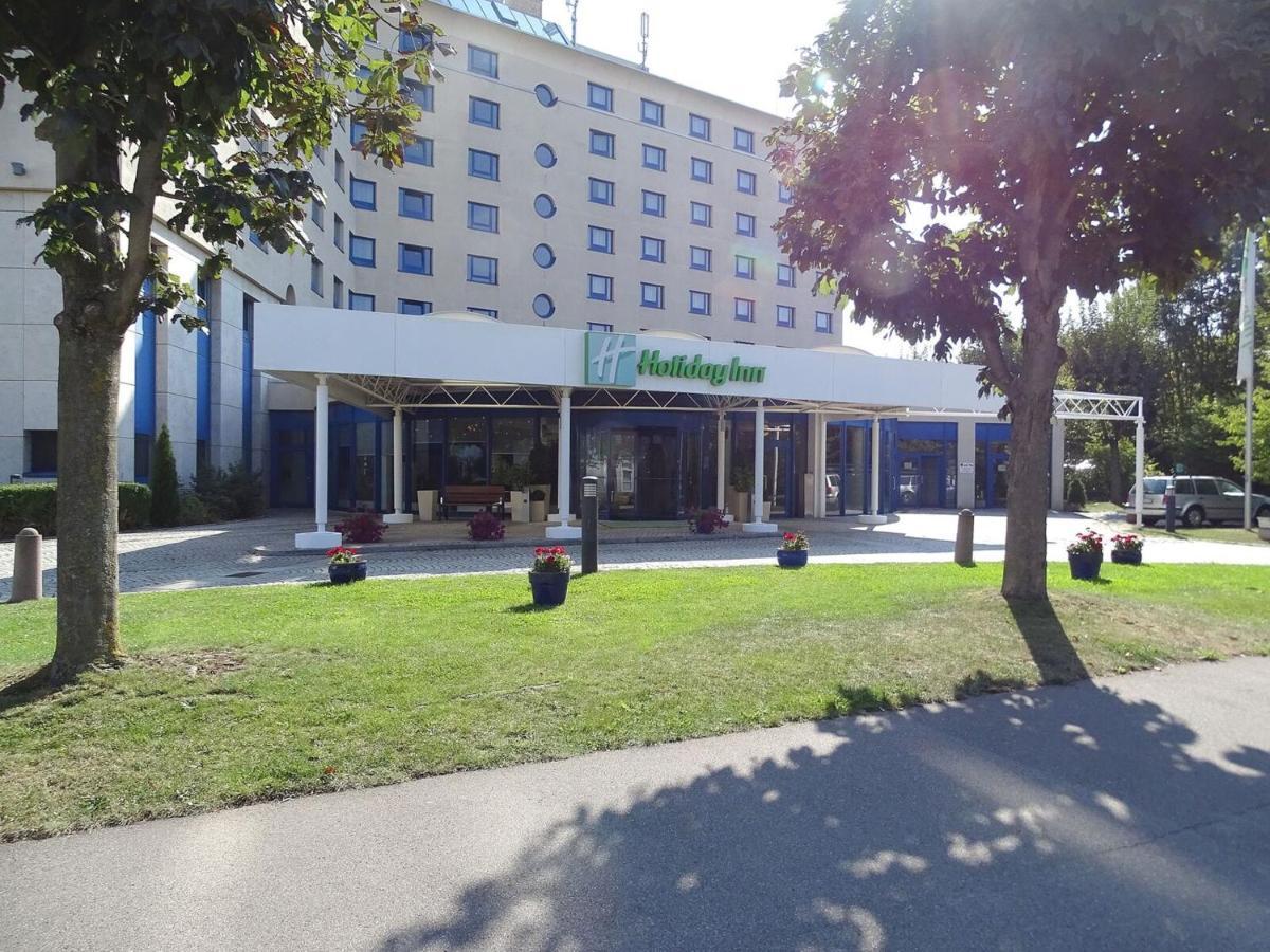 Holiday Inn Stuttgart By Ihg מראה חיצוני תמונה