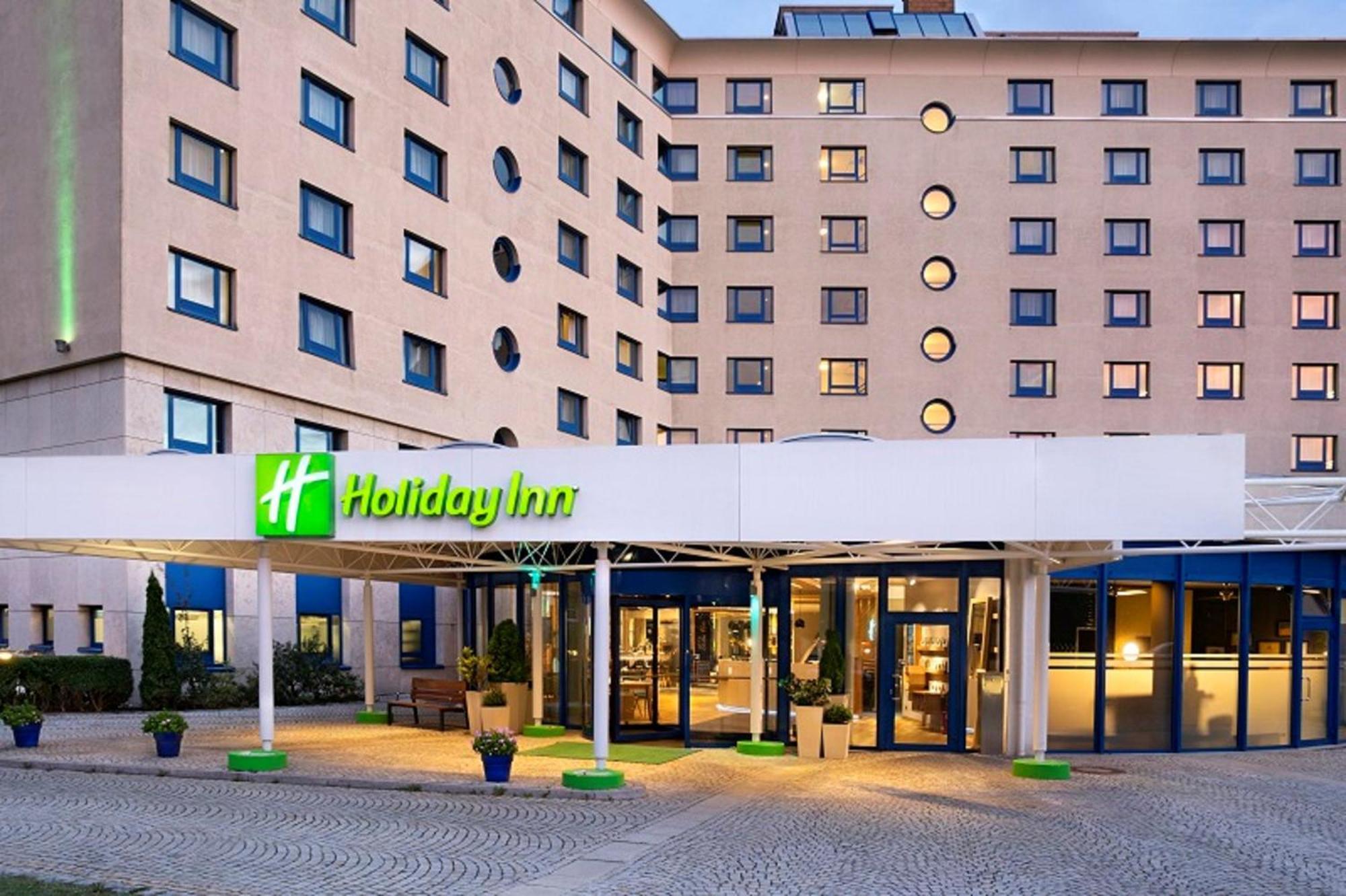 Holiday Inn Stuttgart By Ihg מראה חיצוני תמונה